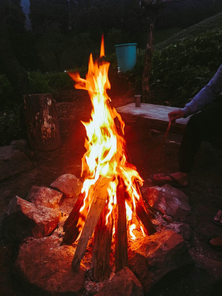 Lagerfeuer Hagenberg Camping Lagerfeuer Hagenberg Camping