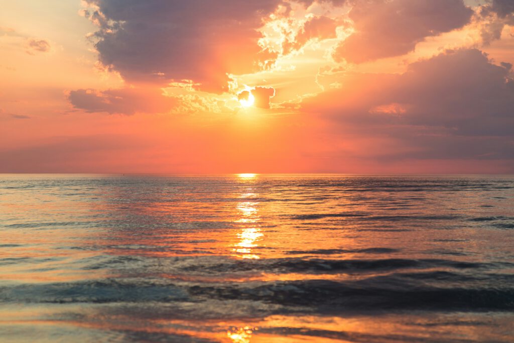 Sonnenuntergang Sonnenuntergang